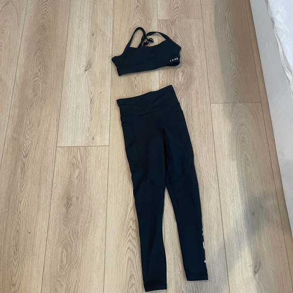 LSKD REP LEGGINGS - Picture 6 of 6